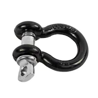 BulletProof Hitches SMALLSHACKLE