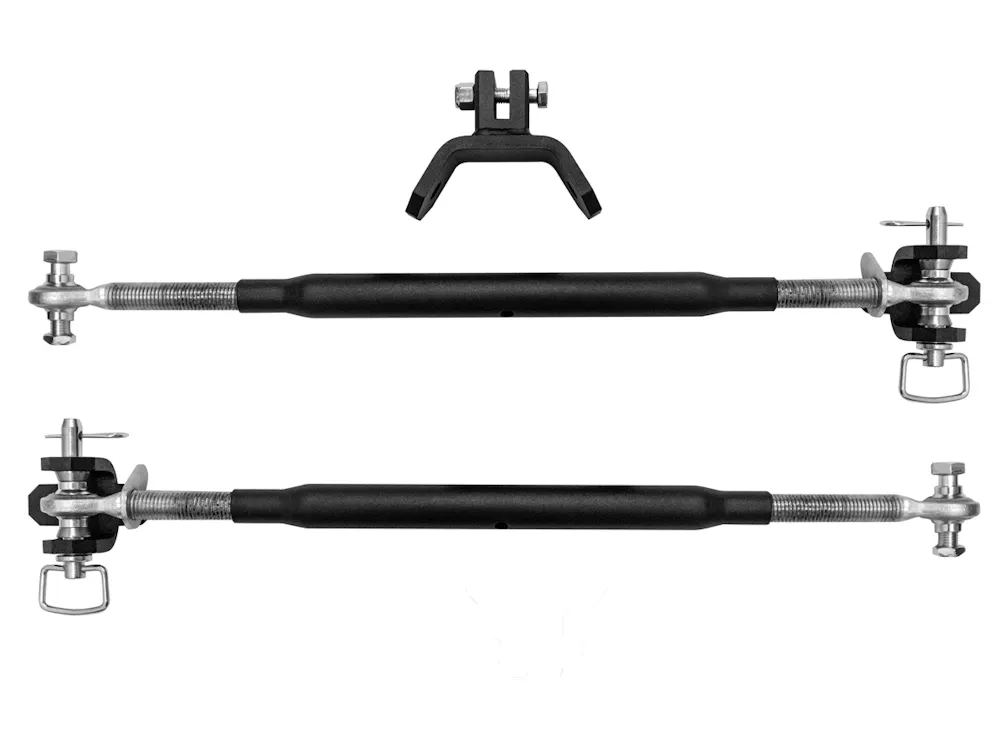 BulletProof Hitches STABILIZERBARS
