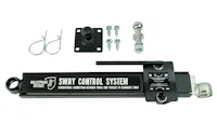 BulletProof Hitches SWAYCONTROL