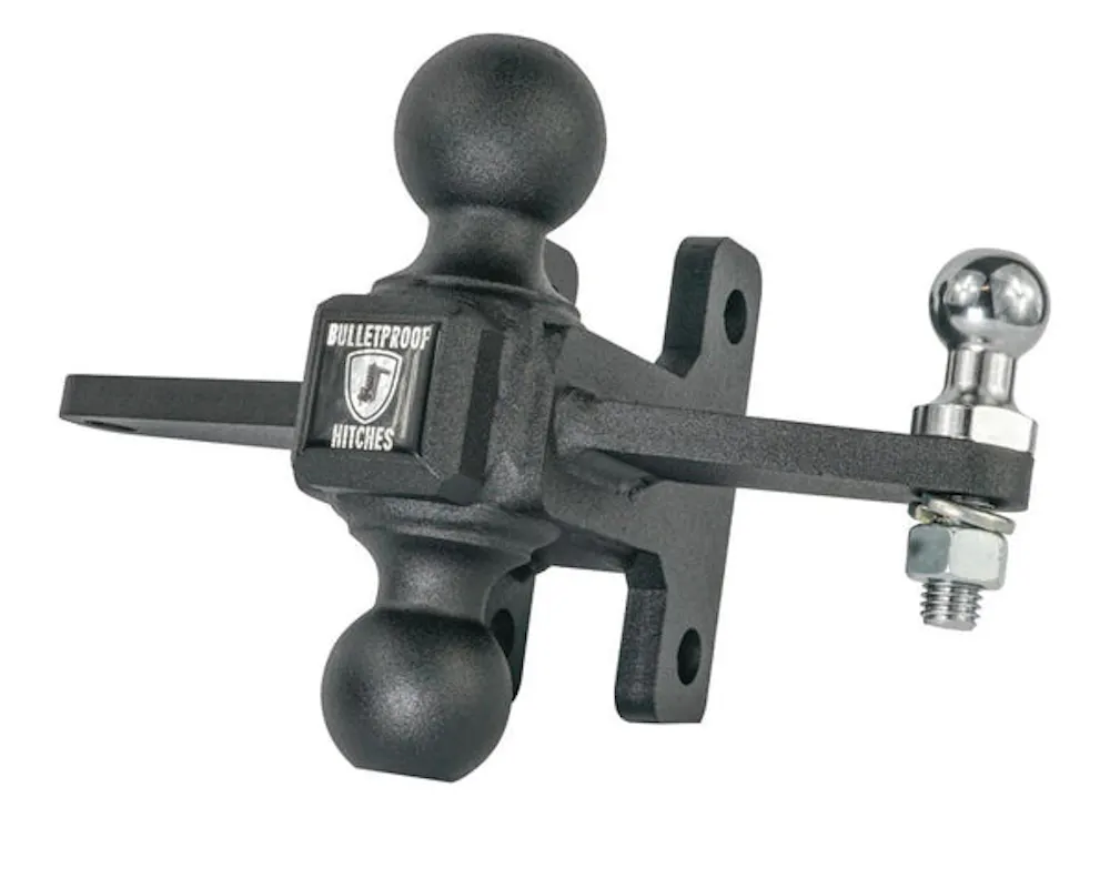 BulletProof Hitches SWAYCONTROLLBALL