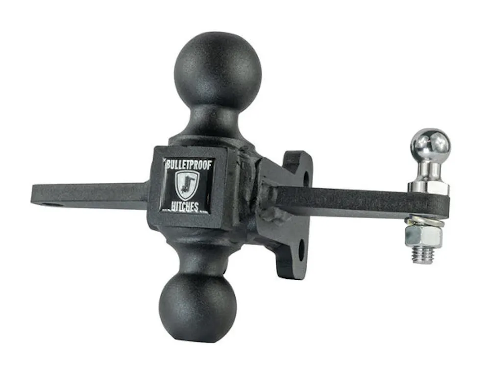 BulletProof Hitches MDSWAYCONTROLBALL