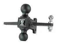 BulletProof Hitches MDSWAYCONTROLBALL