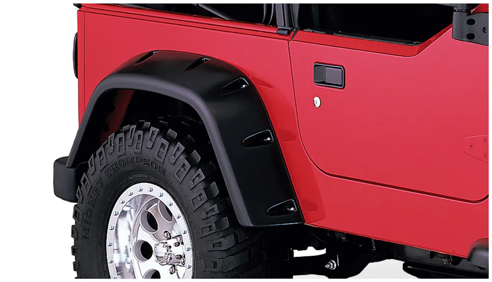 Bushwacker 10030-07