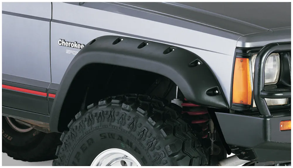 Bushwacker 10035-07