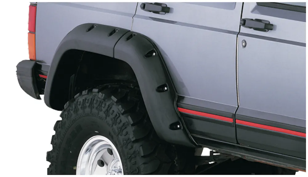 Bushwacker 10036-07