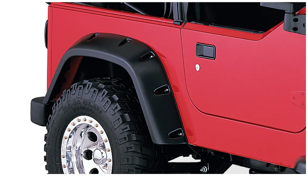 Bushwacker 10042-07