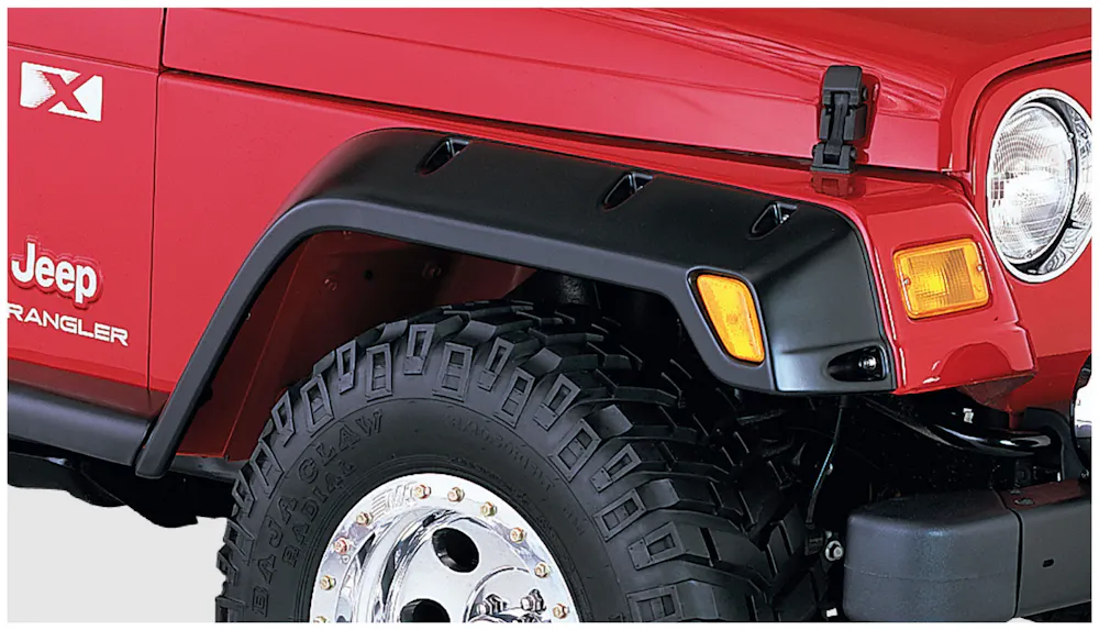 Bushwacker 10043-07