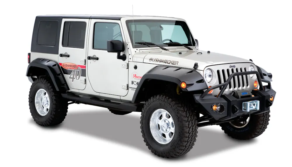 Bushwacker 10044-02