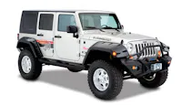 Bushwacker 10044-02