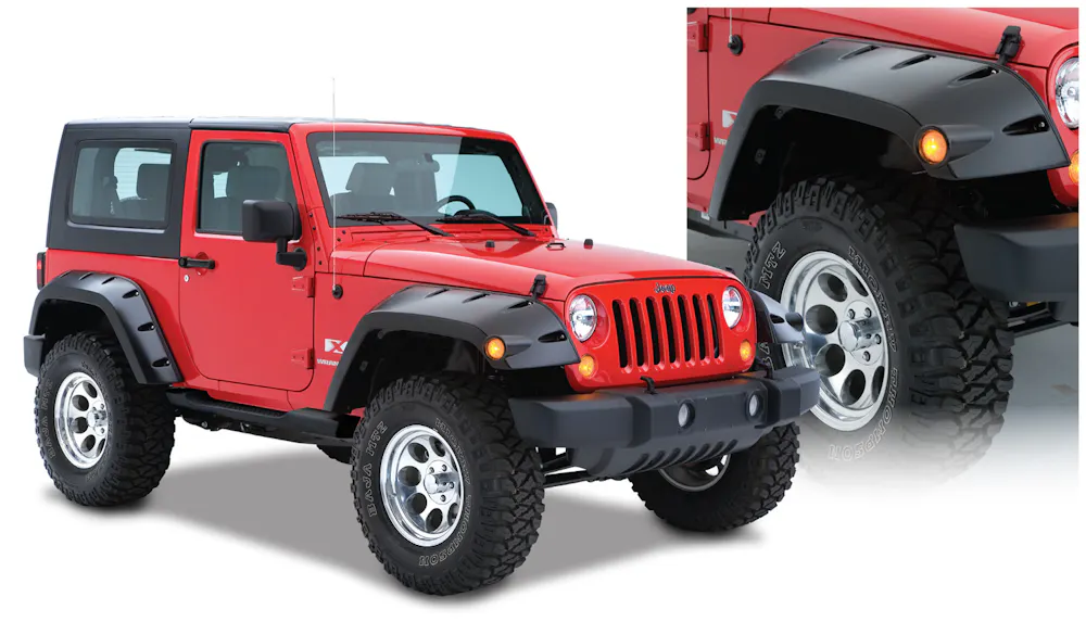 Bushwacker 10045-02