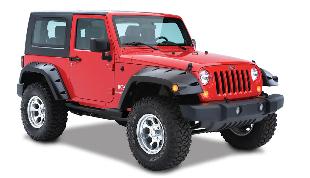 Bushwacker 10046-02