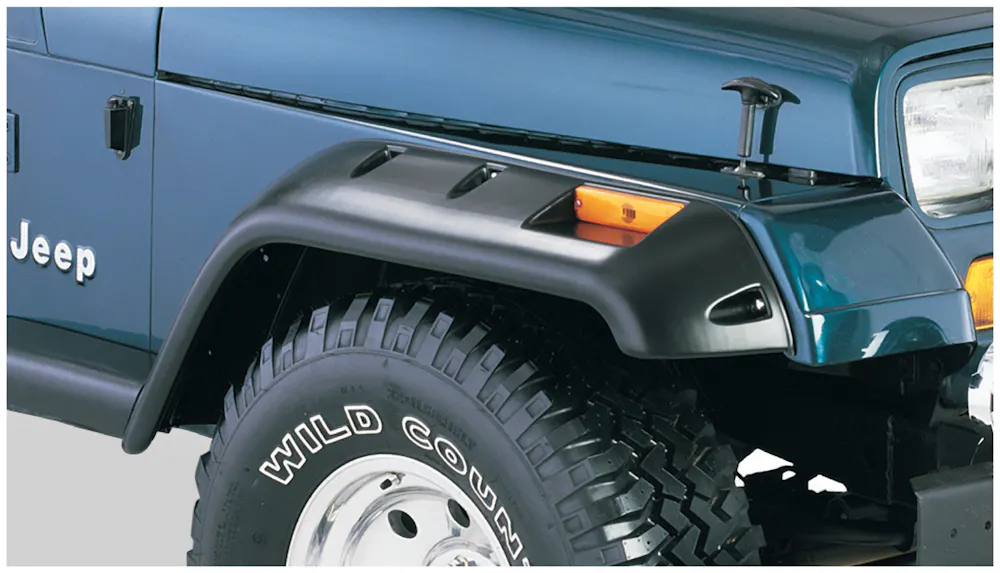 Bushwacker 10057-07