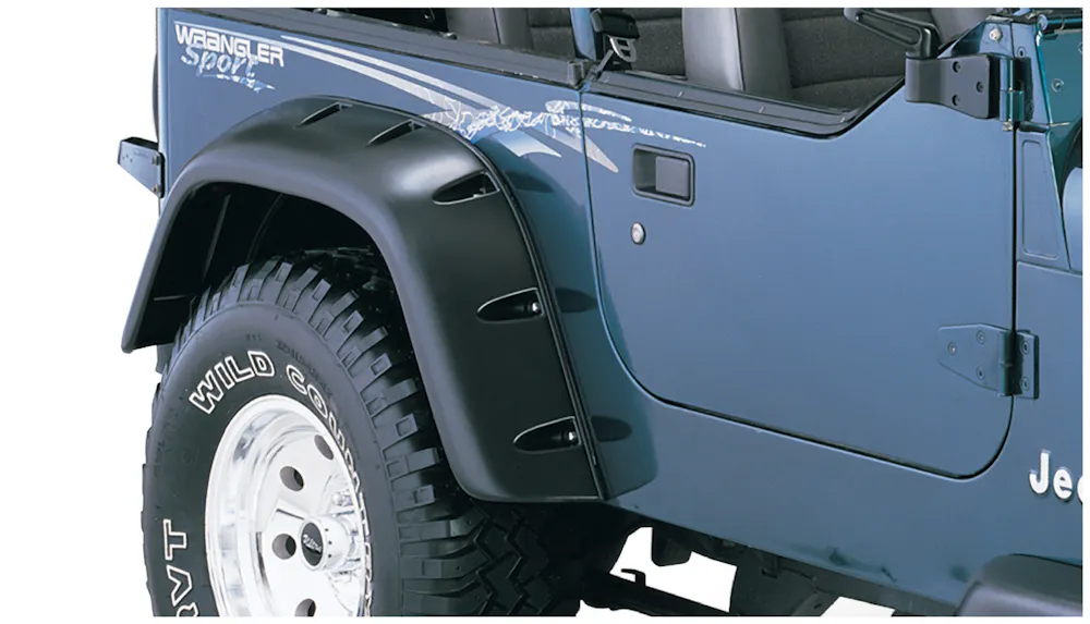 Bushwacker 10058-07