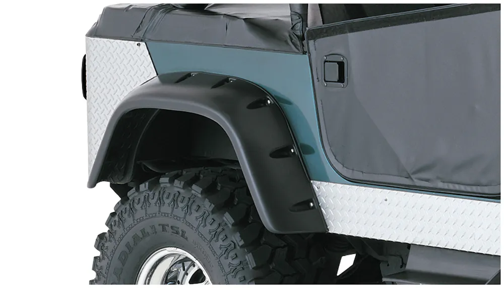 Bushwacker 10060-07