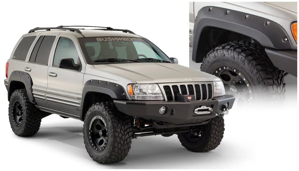 Bushwacker 10071-07