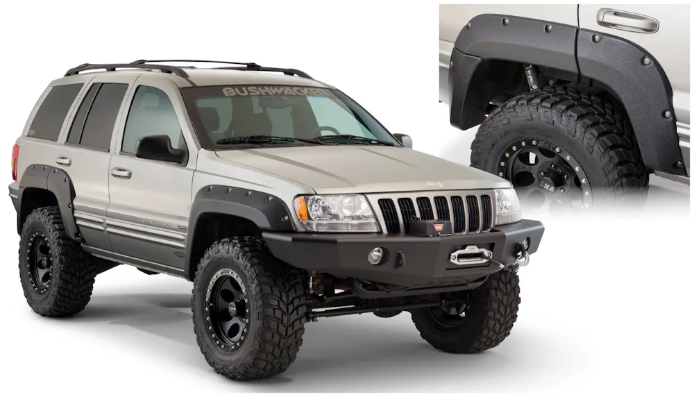 Bushwacker 10072-07
