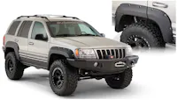 Bushwacker 10072-07