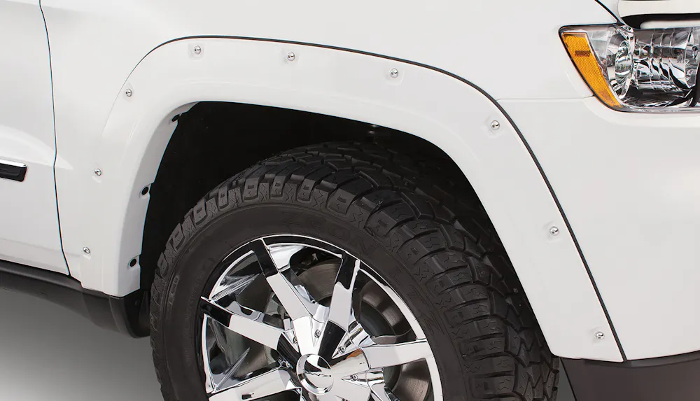 Bushwacker 10075-02