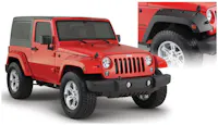Bushwacker 10077-02