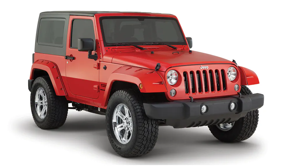 Bushwacker 10078-02