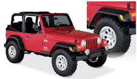 Bushwacker 10908-07