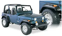 Bushwacker 10909-07
