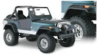 Bushwacker 10910-07