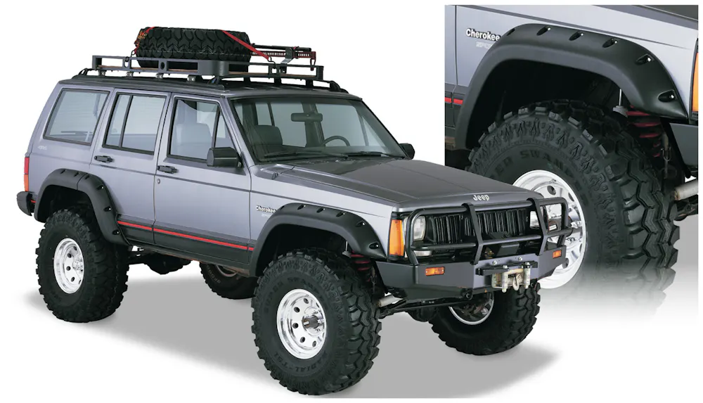 Bushwacker 10911-07