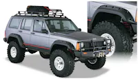 Bushwacker 10911-07