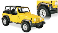 Bushwacker 10913-07
