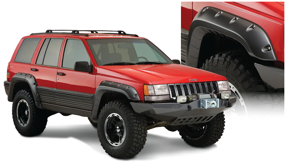 Bushwacker 10916-07