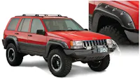 Bushwacker 10916-07