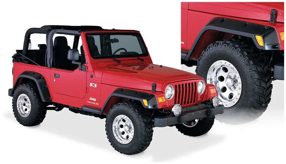 Bushwacker 10917-07