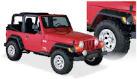 Bushwacker 10917-07
