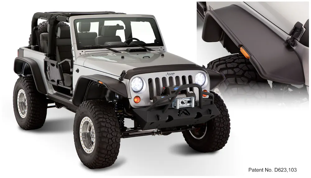 Bushwacker 10919-07