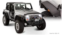Bushwacker 10919-07