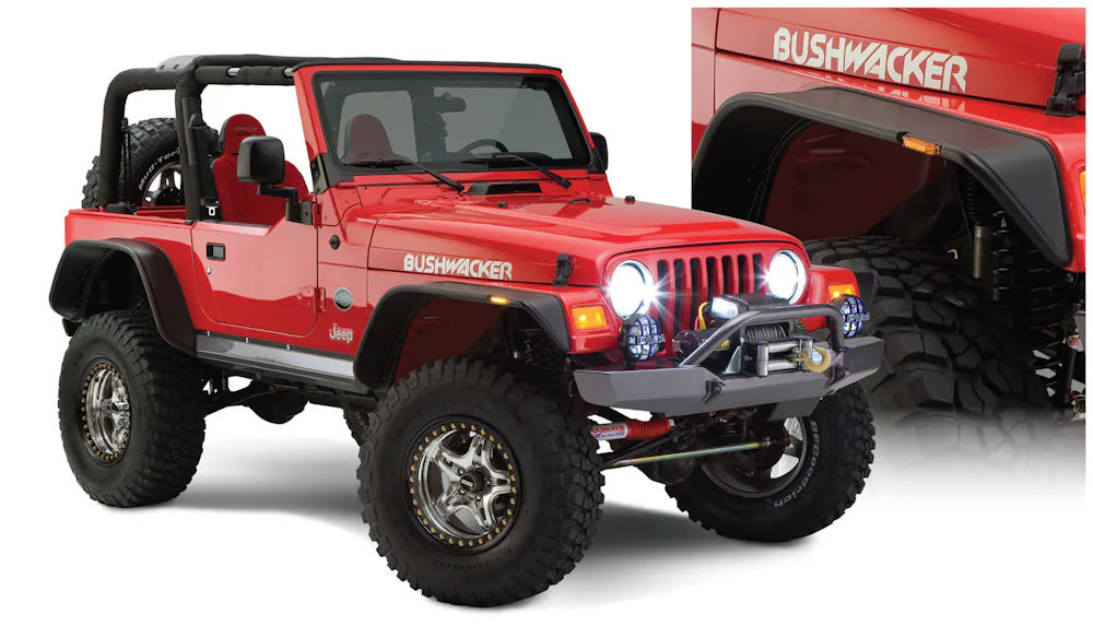 Bushwacker 10920-07