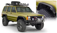 Bushwacker 10922-07