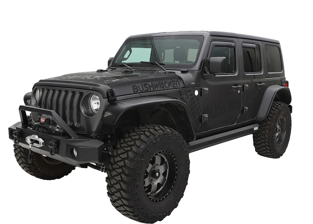 Bushwacker 10923-07