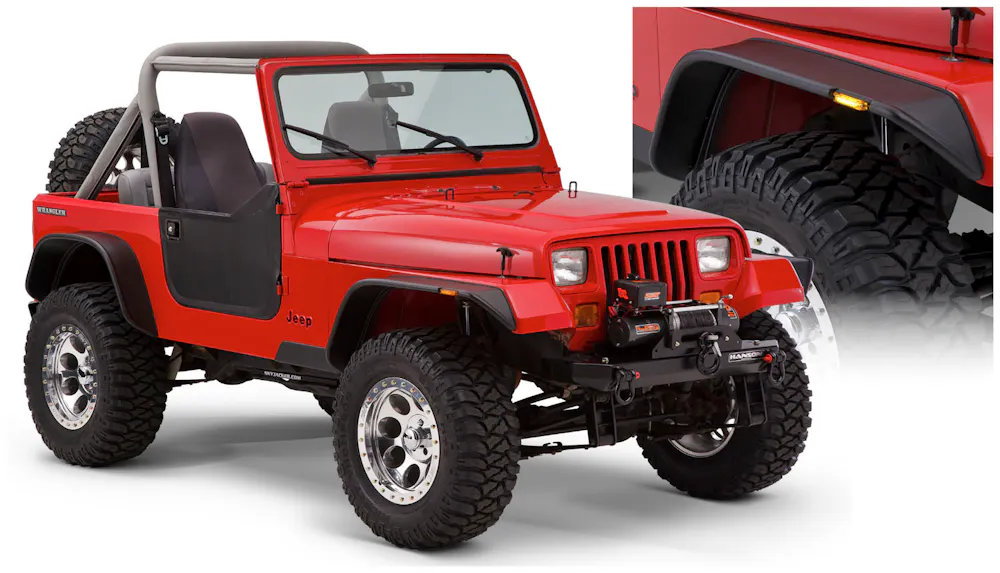 Bushwacker 10924-07