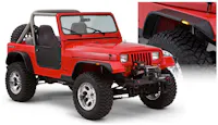 Bushwacker 10924-07