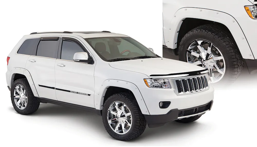 Bushwacker 10927-02