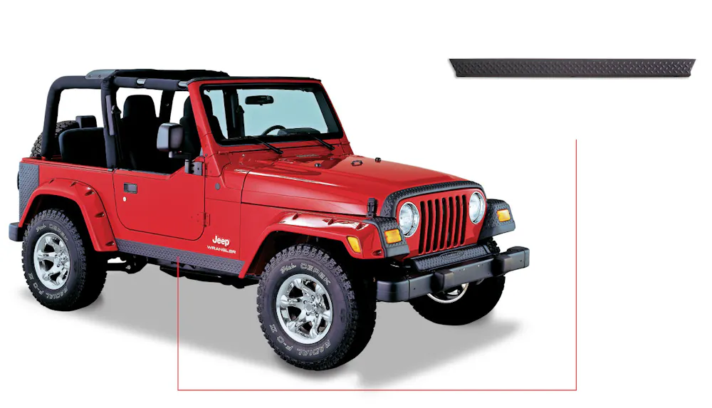 Bushwacker 14002
