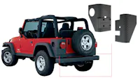Bushwacker 14004