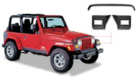Bushwacker 14005