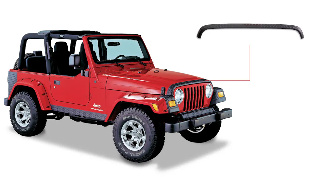 Bushwacker 14006