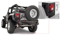 Bushwacker 14009