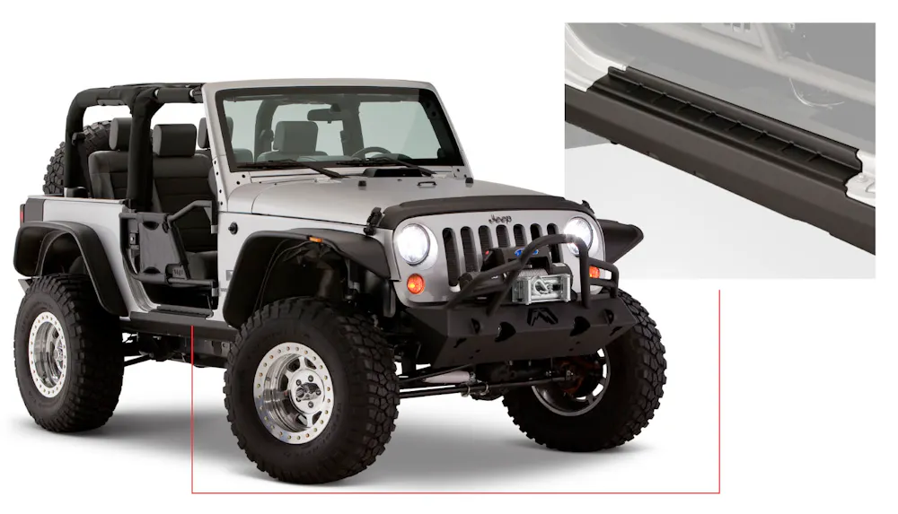 Bushwacker 14011
