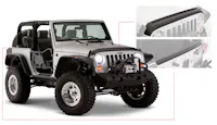 Bushwacker 14013