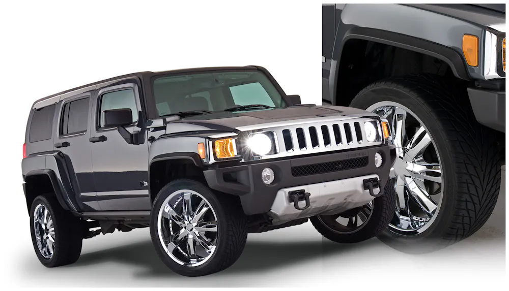 Bushwacker 150900-02
